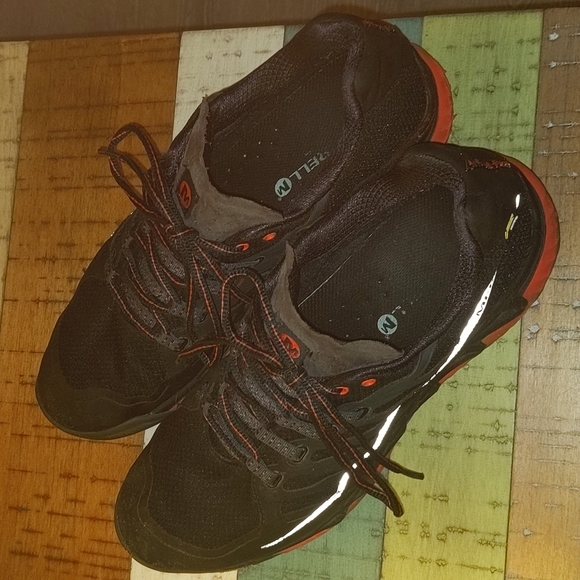 Men's Shoe Merrell All Out Peak, Size 11.5 - Picture 4 of 7